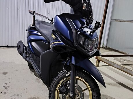 Yamaha RAY-ZR
