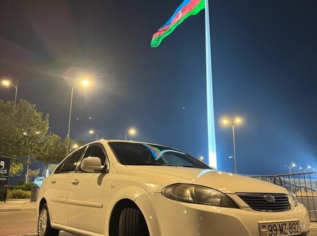 Daewoo Gentra 2014