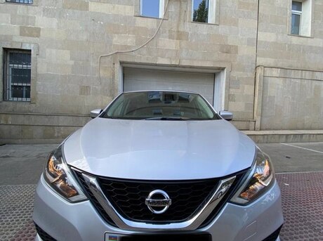 Nissan Sentra 2019