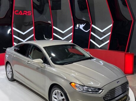 Ford Fusion (North America)