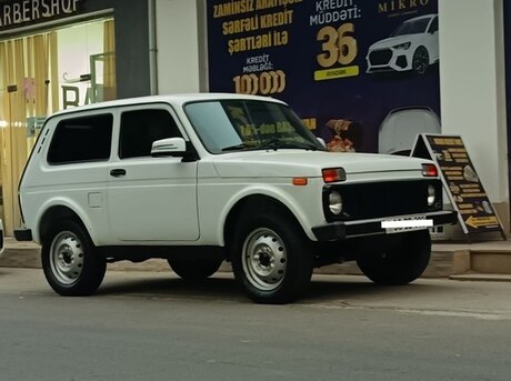 LADA (VAZ) Niva 1998