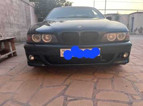 BMW 525 2001