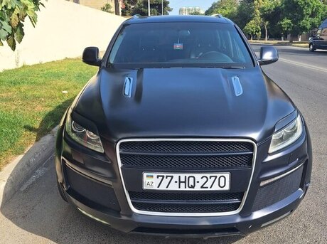 Audi Q7 2006