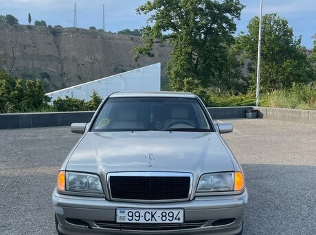 Mercedes C 180 1998