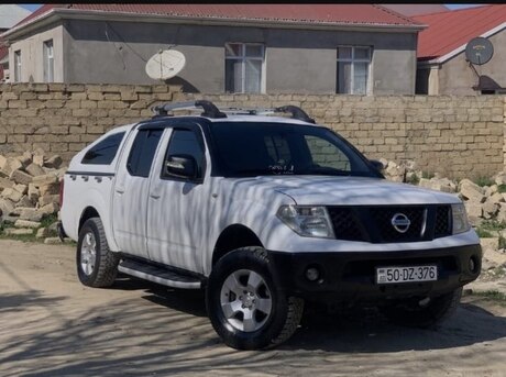 Nissan Navara 2011