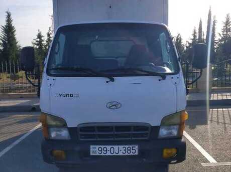 Hyundai HD-65 2012