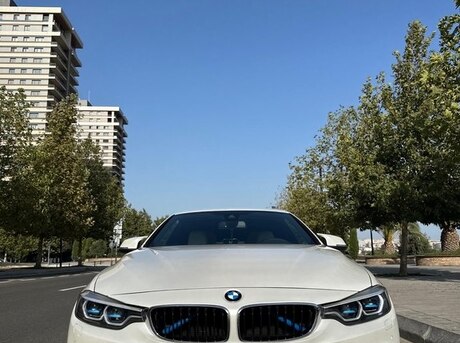 BMW 430 2018
