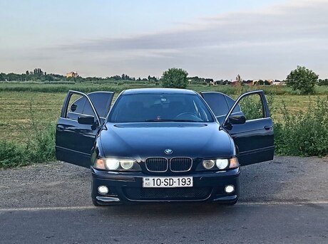 BMW 525 1997