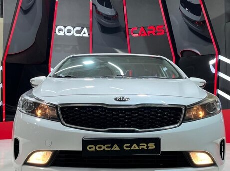 Kia K3 2016