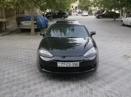 Hyundai Coupe 2009