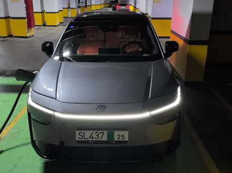 Toyota bZ3X
