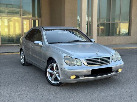 Mercedes C 220 d 2000