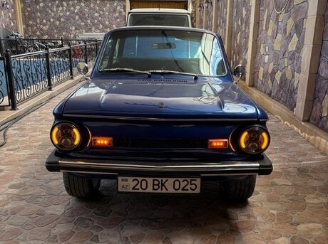 ZAZ 968M 1986