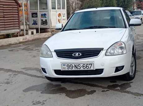 LADA (VAZ) Priora 2013