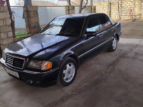 Mercedes C 180 1994