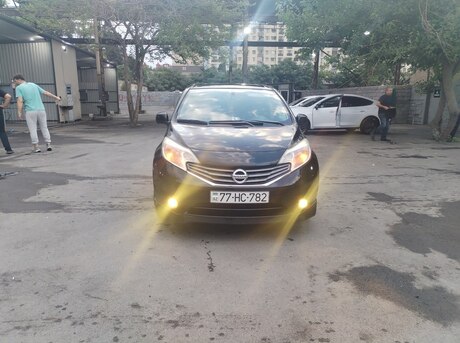 Nissan Note 2013