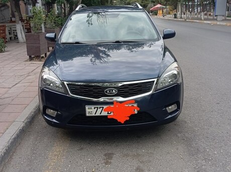 Kia Ceed 2009