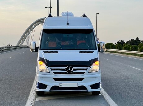 Mercedes Sprinter 316 2012