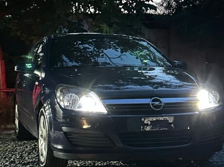 Opel Astra 2006