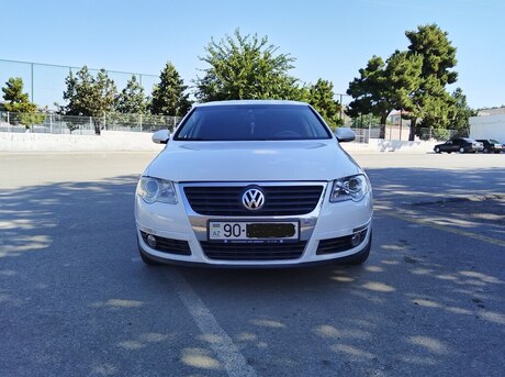Volkswagen Passat 2010