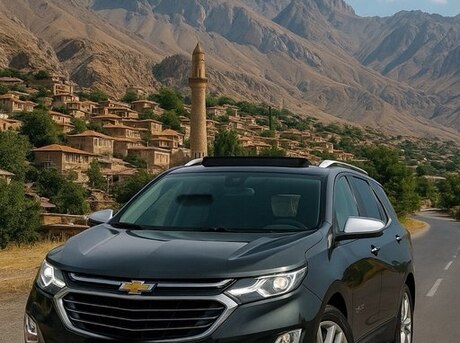 Chevrolet Equinox 2020