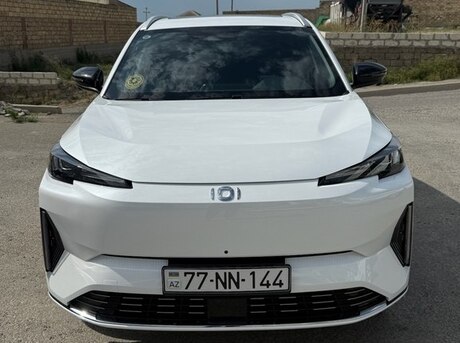 Changan Qiyuan Q05 2025