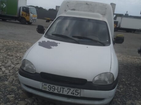 Opel Combo
