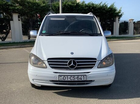 Mercedes Vito 111