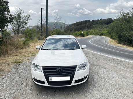 Volkswagen Passat 2008
