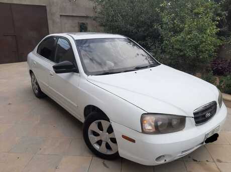 Hyundai Elantra 2003