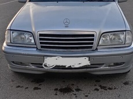 Mercedes C 240 2000