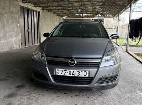 Opel Astra 2006