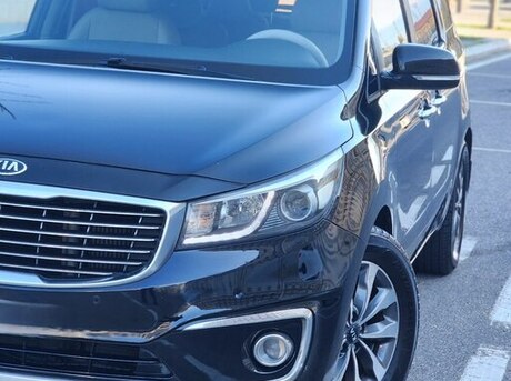 Kia Carnival 2015