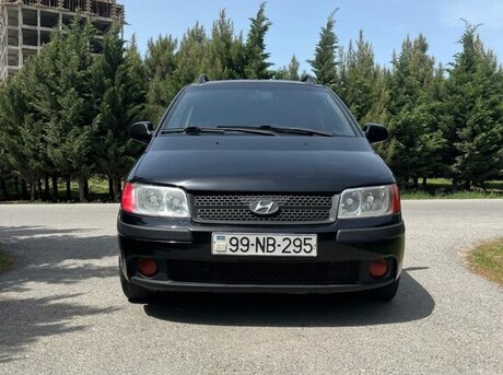Hyundai Matrix 2006