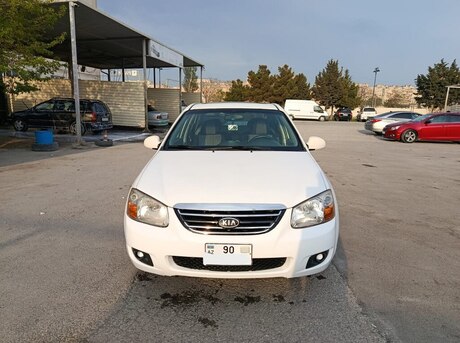 Kia Cerato 2008