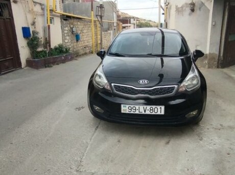 Kia Rio 2012