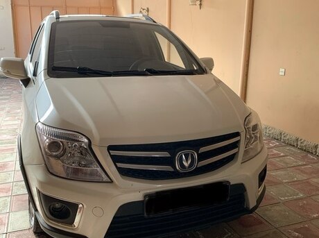 Changan CX 20 2014