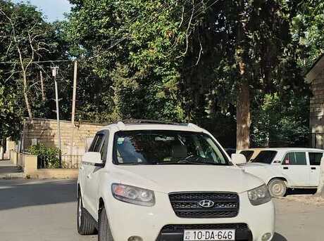 Hyundai Santa Fe 2008