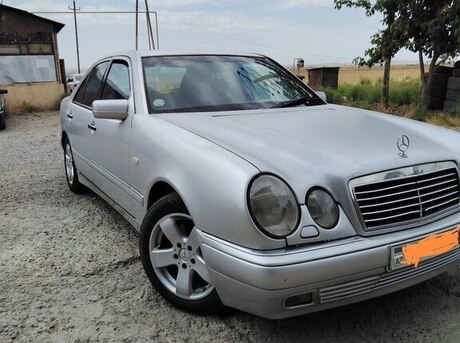 Mercedes E 320 1997