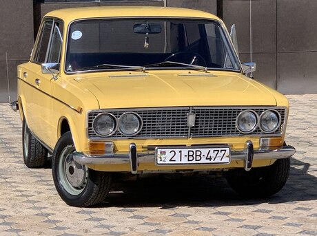 LADA (VAZ) 2103 1981