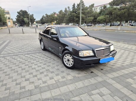 Mercedes C 220 1999