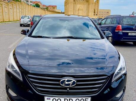 Hyundai Sonata 2014
