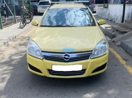 Opel Astra 2008