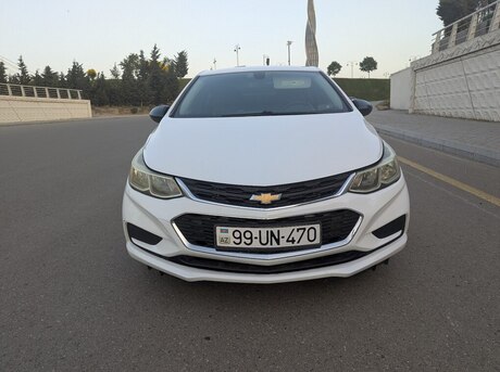 Chevrolet Cruze 2016