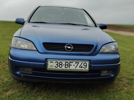 Opel Astra 2001
