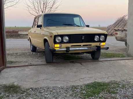 LADA (VAZ) 2106 1987