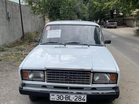 LADA (VAZ) 2107 2009