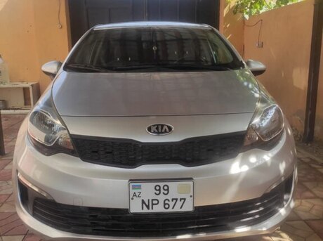 Kia Rio 2015