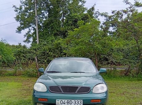 Daewoo Leganza 2000