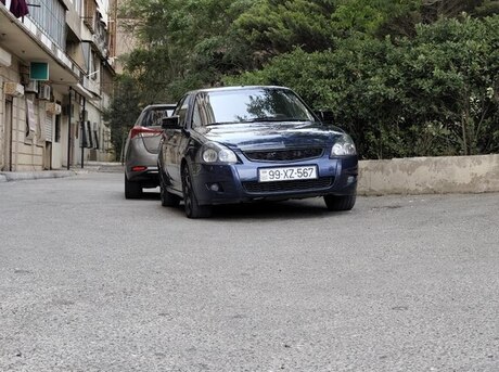 LADA (VAZ) Priora 2013